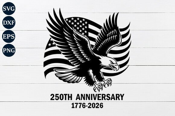 American Eagle Flag SVG: Patriotic Design for Every Project